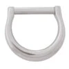 Jeremiah Watt Saddle Collar D-Ring, 1"