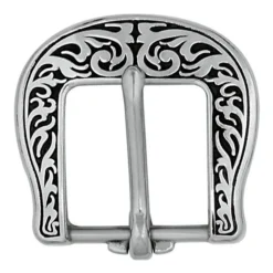 Jeremiah Watt Accented Floral Buckle 20 Jeremiah Watt Accented Floral Buckle -Handmade Leather Store 29093 1