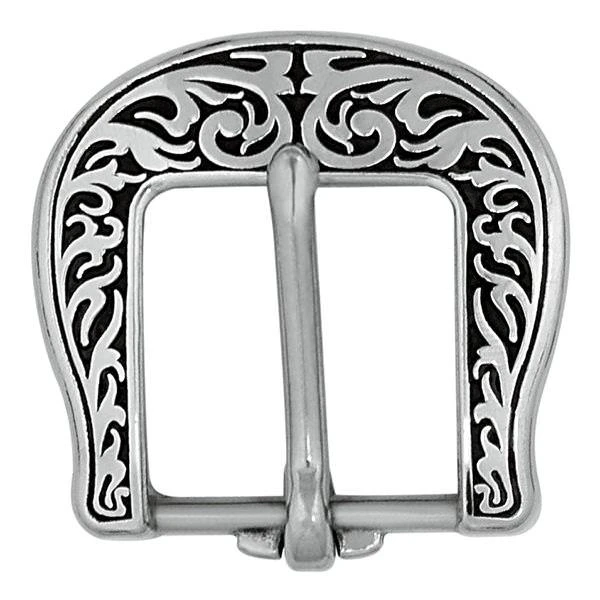 Jeremiah Watt Accented Floral Buckle 9 Jeremiah Watt Accented Floral Buckle - Image 9