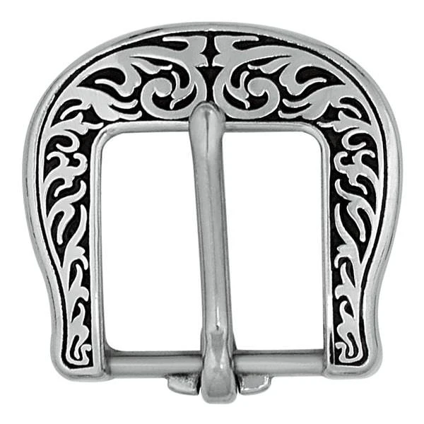 Jeremiah Watt Accented Floral Buckle 11 Jeremiah Watt Accented Floral Buckle - Image 11