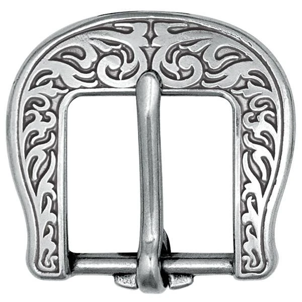 Jeremiah Watt Accented Floral Buckle 10 Jeremiah Watt Accented Floral Buckle - Image 10