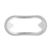 #65 Peanut Rope Adjuster Stainless Steel, 1/2"