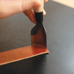 Corner Knife -Handmade Leather Store 30mm2