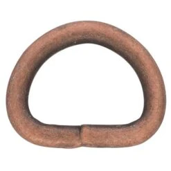 #3250 Welded D-Ring -Handmade Leather Store 33975 1