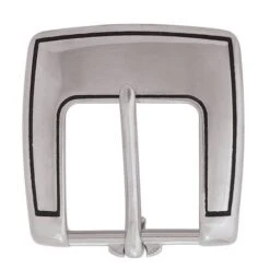 Jeremiah Watt Accented Neat Buckle