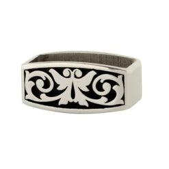 #408 Jeremiah Watt Accented Belt Loop