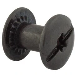 #D5038 Chicago Screws, Plain -Handmade Leather Store 40144 1