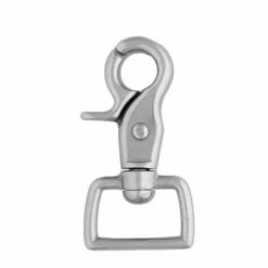 #5015 Square Scissor Snap -Handmade Leather Store 43270 1