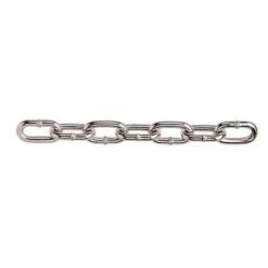 Welded Proof Coil Chain -Handmade Leather Store 44908 1