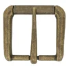 #1581 Roller Buckle Antique