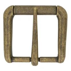 #1581 Roller Buckle Antique