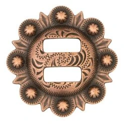 #1841 Berry Concho With Slots -Handmade Leather Store 46829 1 f3ec8a66 577c 487b 8021 6ca927adf2e4