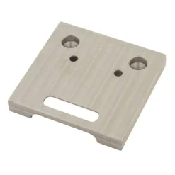 Flat Throat Plate For Adler 969