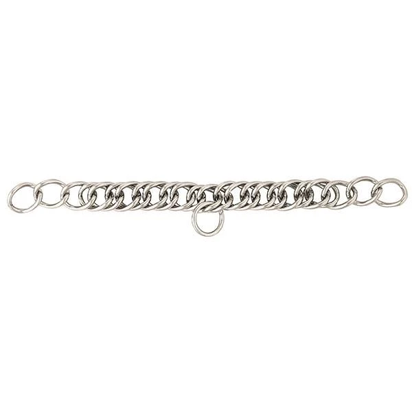 English Curb Chain, Stainless Steel 1 English Curb Chain, Stainless Steel