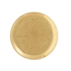 #104 Caps Brass Plated