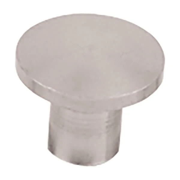 #D5041 Chicago Screws, Plain, Post Only 1 #D5041 Chicago Screws, Plain, Post Only