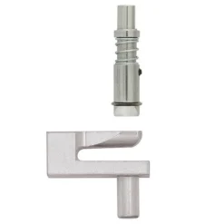 Slide Loop Staple Setter With Loop Anvil