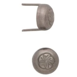 #2080 Flower Spot -Handmade Leather Store 53711 1