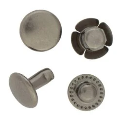 #2205 Segma Snaps -Handmade Leather Store 54216 1