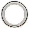 Jeremiah Watt Smooth And Grooved Breast Collar Ring, 2"