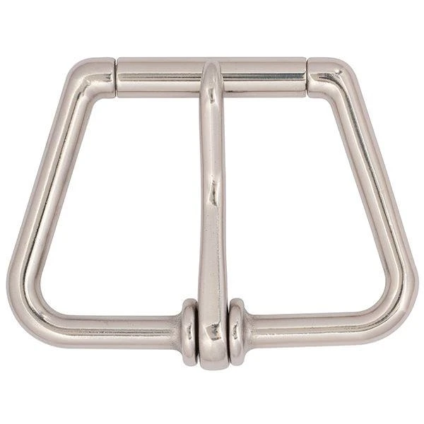 #5861 Girth Buckle Stainless Steel, 3" 1 #5861 Girth Buckle Stainless Steel, 3"