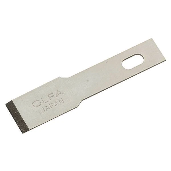 Olfa® Chisel Blades, 5-Pack 1 Olfa® Chisel Blades, 5-Pack
