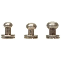 #3440 Button Screw Stud -Handmade Leather Store 58617 1