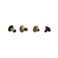 #D5038 Chicago Screws, Plain -Handmade Leather Store 58826 1 76784005 cfa8 4b57 87d3 f61bc9b2fe14