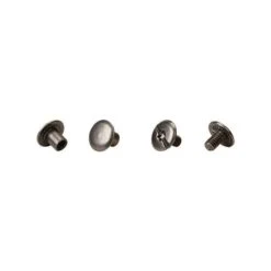 #D5038 Chicago Screws, Plain -Handmade Leather Store 58828 1