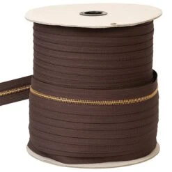 YKK® #5 Zipper - Bulk -Handmade Leather Store 59255 1