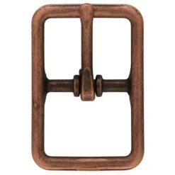 #121 Buckle 39 #121 Buckle -Handmade Leather Store 63654 1
