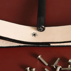 Tubular Rivet Setter -Handmade Leather Store 65 2444 c