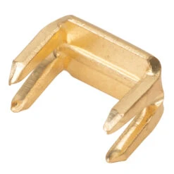 #5 Zipper Slider Stops -Handmade Leather Store 65 2888 B SB