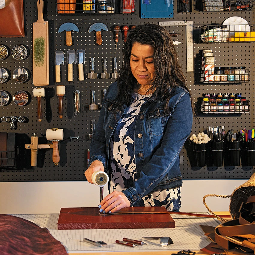 Novolene Chopping Block 7" X 11-3/4" 2 Novolene Chopping Block 7" X 11-3/4" - Image 2