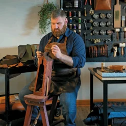 Stitching Horse -Handmade Leather Store 65 2960 b