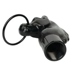 Cast Iron Horse Head Hitching Post 7 Cast Iron Horse Head Hitching Post -Handmade Leather Store 65 4450 9