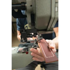 Weaver 205 Sewing Machine, Complete With Stand And Servo Motor -Handmade Leather Store 65 8080 10