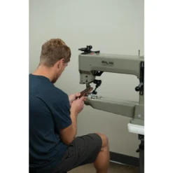 Weaver 205 Sewing Machine, Complete With Stand And Servo Motor -Handmade Leather Store 65 8080 3