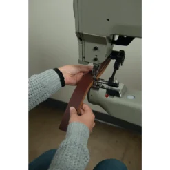 Weaver 205 Sewing Machine, Complete With Stand And Servo Motor -Handmade Leather Store 65 8080 5