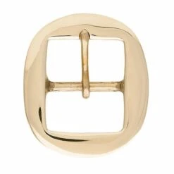 #132 Cart Buckle -Handmade Leather Store 650 1