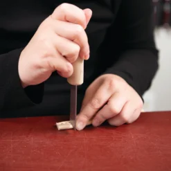 Flat Leather Knife -Handmade Leather Store 65286424 5824copy