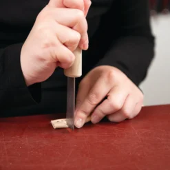 Flat Leather Knife -Handmade Leather Store 65286424 5825copy