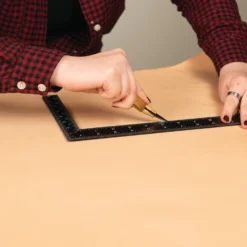 CHAHINLEATHER® Veg Tanned Natural Strap Leather, Sides -Handmade Leather Store 652976 653039 04530S67 8480copy