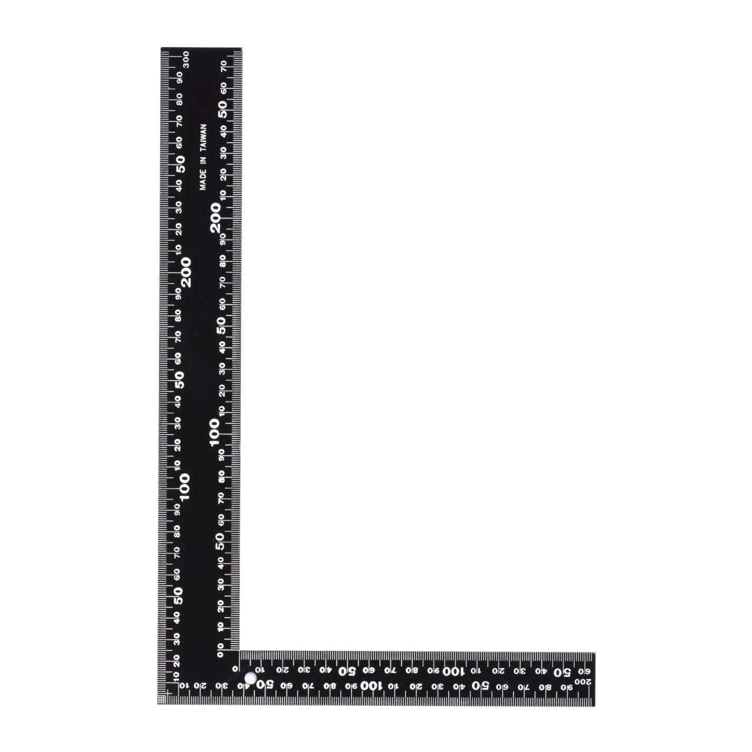 Steel Square, 12" X 8" 1 Steel Square, 12" X 8"