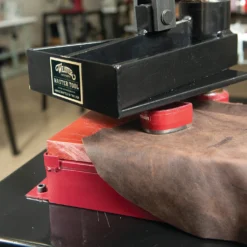 Master Tool Mighty Wonder 4 Ton Hand-Operated Clicker -Handmade Leather Store 653075 4911copy