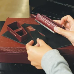 Master Tool Mighty Wonder 4 Ton Hand-Operated Clicker -Handmade Leather Store 653075 4979copy