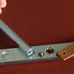 Deluxe 4P Snap & Rivet Setter -Handmade Leather Store 656275 7637