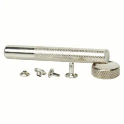 #2200 Double Cap Rivet And Insta-Rivet Setter