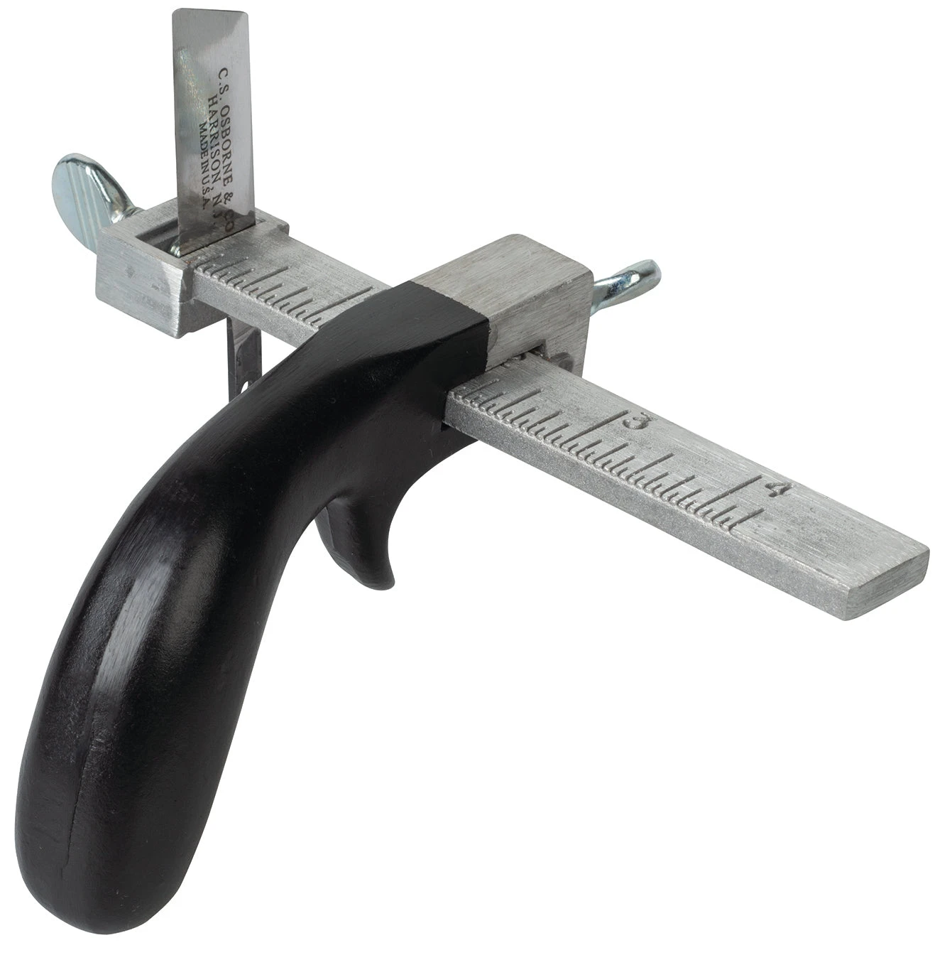 Aluminum Draw Gauge 2 Aluminum Draw Gauge - Image 2