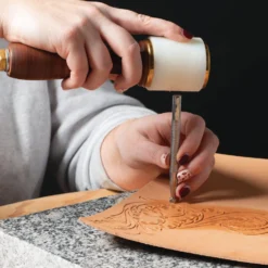 Marble Tooling Slab -Handmade Leather Store 65800 bcopy